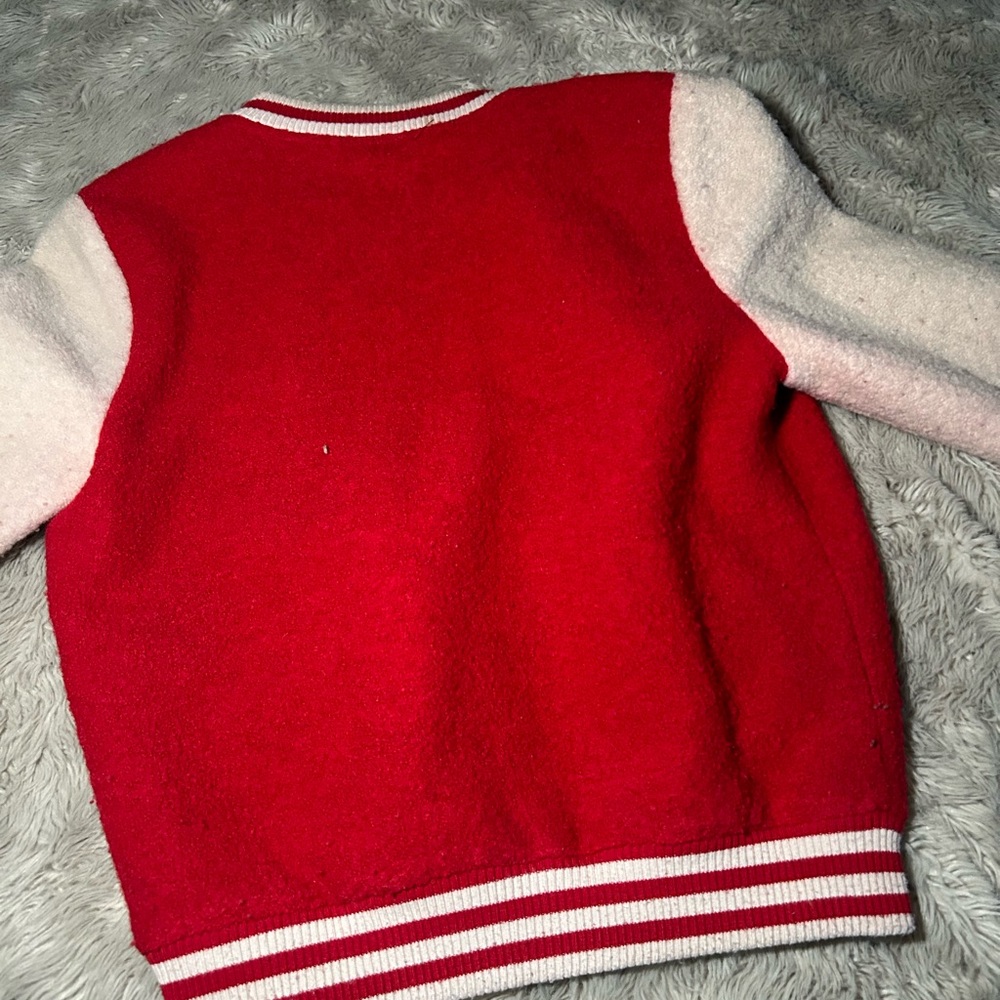Varsity jacket - Picture 2 of 3